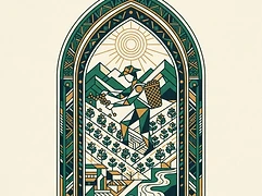 Marco Antonio Muñoz — coffee farmer illustration 3
