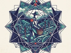 Behind The Leaf — coffee farmer illustration 3