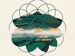 Not published — coffee farm illustration 2