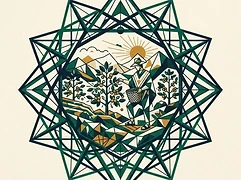 Samuel Aragon — coffee farmer illustration 2