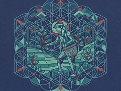 Hamdan and Hendra Maulizar — coffee farmer illustration 3