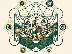 Luiz Paulo Dias Pereira — coffee farmer illustration 2