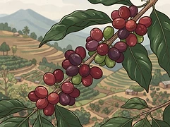 Murundo People's Farm — coffee farm illustration 3