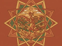 Esther Wanjiku Kamau, Edwin Mati, and Benson Mati — coffee farmer illustration 3