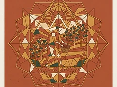 Kawacom — coffee farmer illustration 3