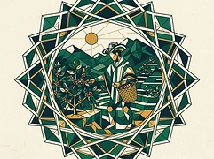 Yessica Parra — coffee farmer illustration 2
