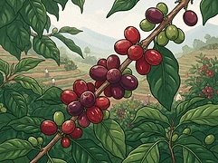 Kanzu Washing Station β coffee farm illustration 3