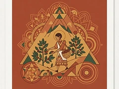 Alemu Beraso — coffee farmer illustration 1