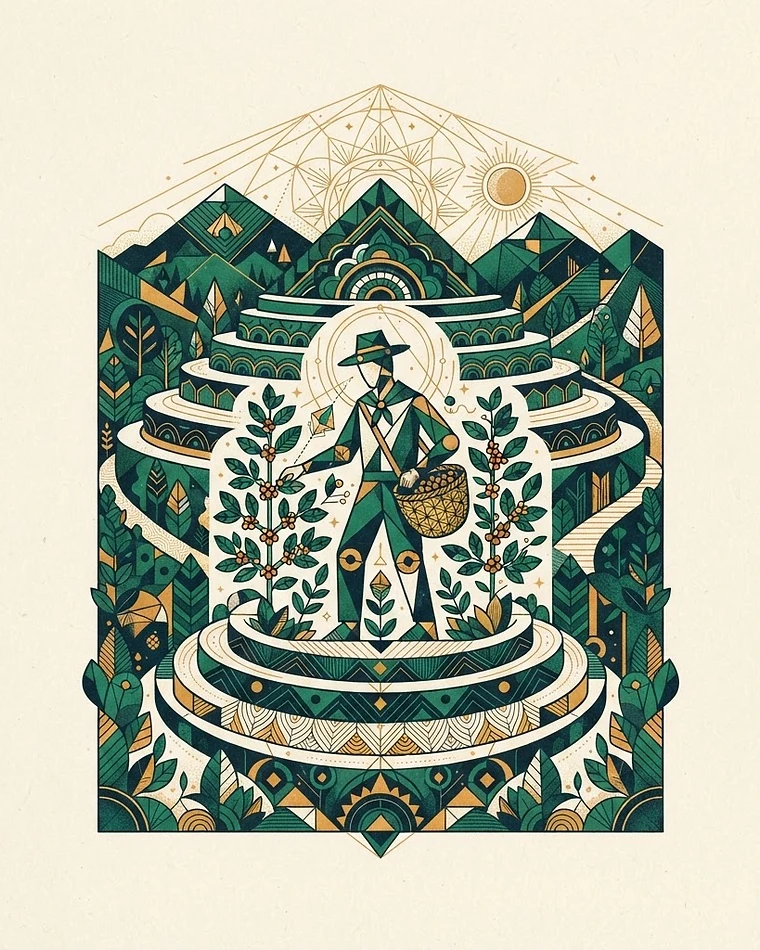 Santafé community growers