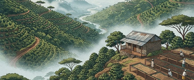 Guduba wet mill
