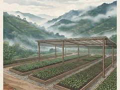 Magna Maldonado Padilla — coffee farmer illustration 3