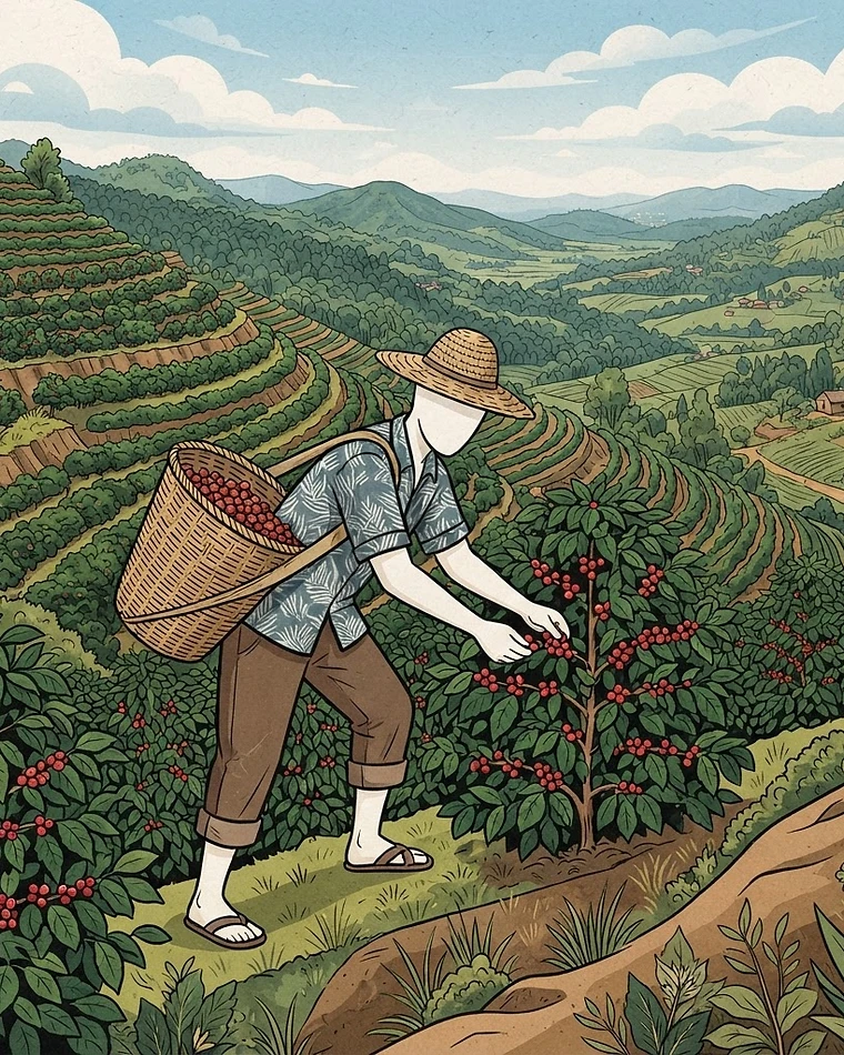 Smallholder farmers of Munyinya Hill