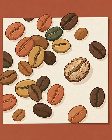 Ethiopia Kercha Natural