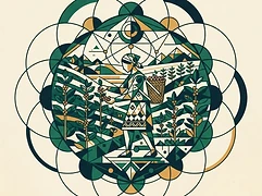 Yonal Fernandez — coffee farmer illustration 3
