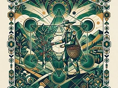 Small-scale growers in Callayuc and Huabal; processed by Cultivar Coffees — coffee farmer illustration 2