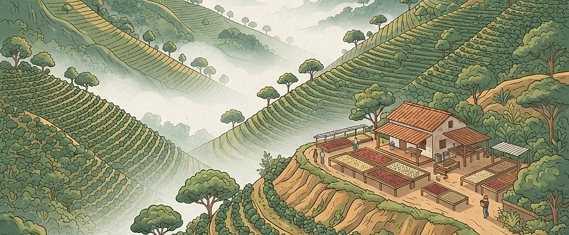 Finca Arashi