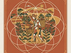 Cahoots Coffee (Benjamin Jenkin) — coffee farmer illustration 1