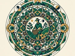 Reynaldo Luque — coffee farmer illustration 3