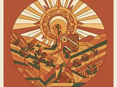 Small-holder farmers — coffee farmer illustration 1