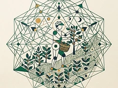 Saif Ulla — coffee farmer illustration 2