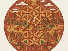 Turihamwe Turashobora — coffee farmer illustration 2