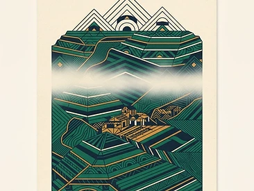 Pacha Mama: Archived composite farm — Gigantic blend