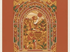 Khalid Shifa — coffee farmer illustration 2