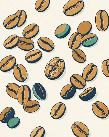 Twelve Days of Coffee - SOLD OUT