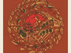 Smallholder producers — coffee farmer illustration 1