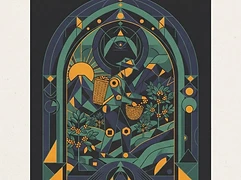 Milder Velasquez — coffee farmer illustration 3