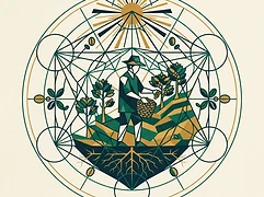 Luiz Paulo Pereira — coffee farmer illustration 2