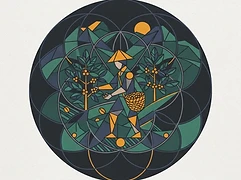 Press Coffee Roasters — coffee farmer illustration 2