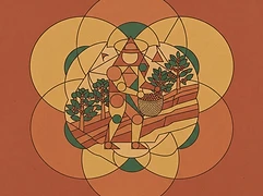 Adam Overton — coffee farmer illustration 1