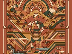 Othaya Farmers Cooperative Society — coffee farmer illustration 1