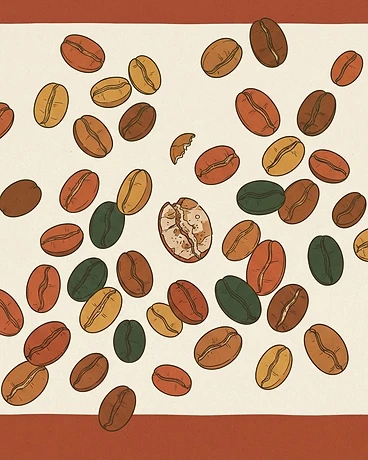 2025 Mbature Family; Kamavindi Estate, Field Blend - Kenya