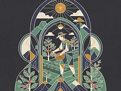Asociación de Caficultores Miguelenses (ACMI) — coffee farmer illustration 2