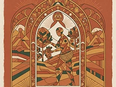 Rianjagi Farmers Cooperative Society — coffee farmer illustration 2