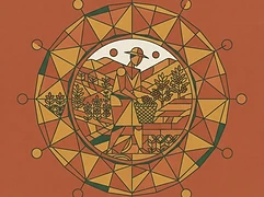 Long Miles Coffee Project — coffee farmer illustration 3