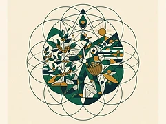 Jhon Saenz — coffee farmer illustration 3
