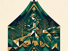 Susan Meneses — coffee farmer illustration 3