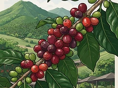 Asociación de Caficultores Miguelenses (ACMI) — coffee farm illustration 3