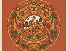 Rianjagi Farmers Cooperative Society — coffee farmer illustration 3