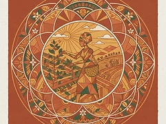 Cecilia Wanjiku Haniel — coffee farmer illustration 2