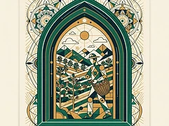 Mariana Iturralde — coffee farmer illustration 1