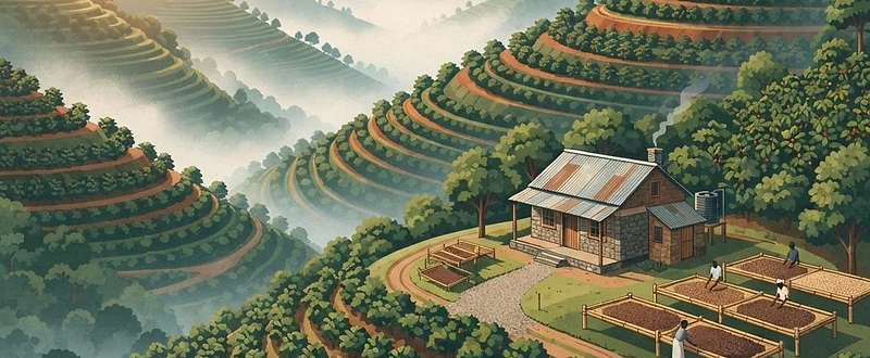 Kibingo Estate