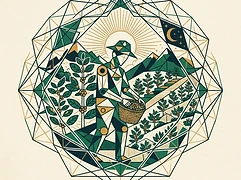Pereira Family — coffee farmer illustration 3