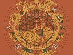 Gikanda Farmers Cooperative Society — coffee farmer illustration 1