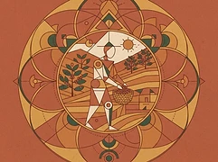 Gathaithi Farmers’ Cooperative Society — coffee farmer illustration 3