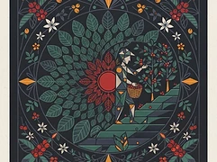 Fredy Perez — coffee farmer illustration 1