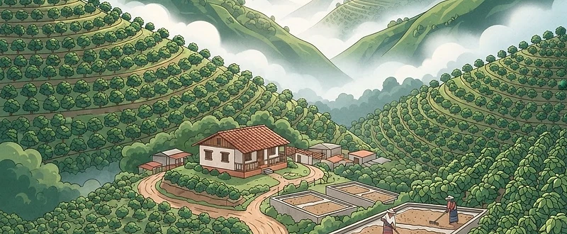 Finca Santa Elisa